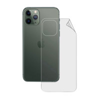 Защитная плёнка гидрогелевая для iPhone 11 Pro Max на заднюю поверхность 